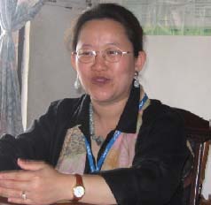 UNICEF Country Rep Salutes Sandu, Wuli West Communities 